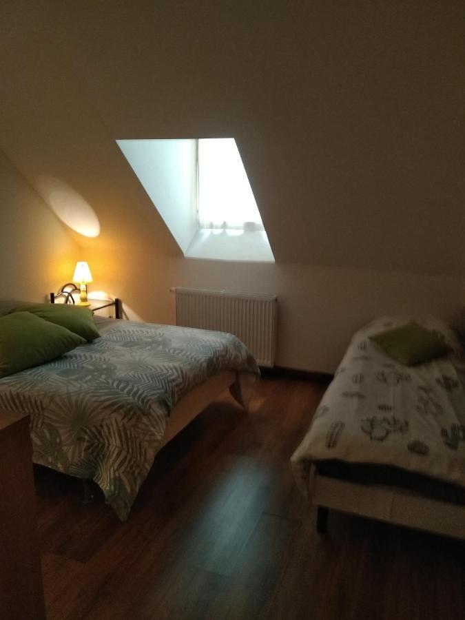 Gite Les Joncs 123Sologne Lassay-sur-Croisne Exterior foto